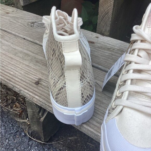 Acubi mermaidcore fairycore ADIDAS Mid boots Damskie HQ1981 sz 8 - Picture 8 of 8